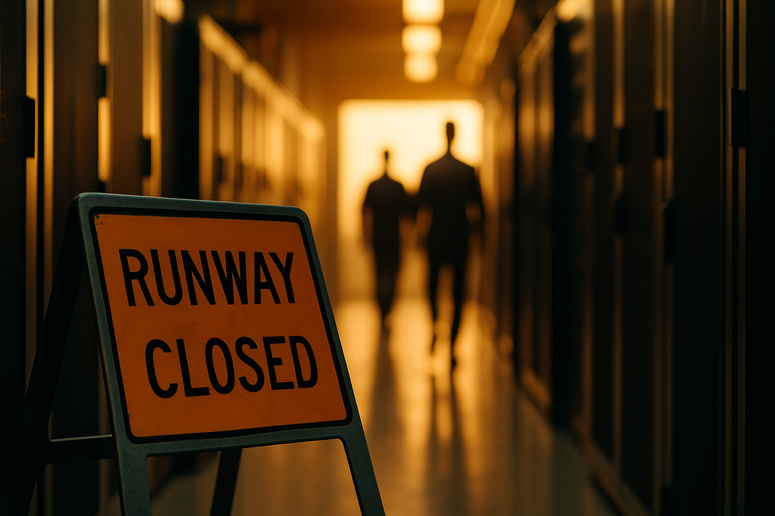 Visual representation of Runway’s generative AI transforming video production and creative processes